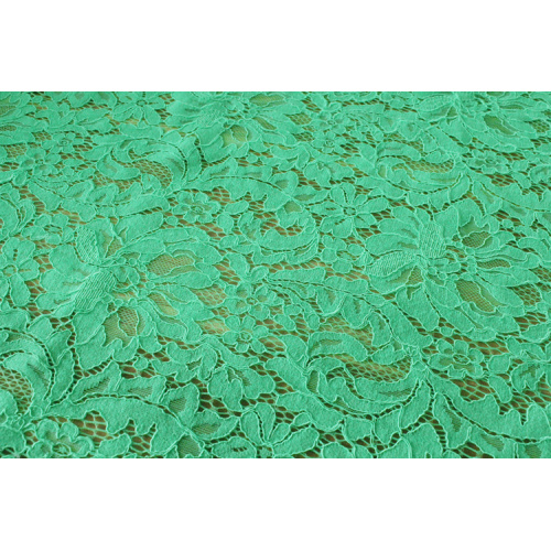 new designs african wedding 3d lace fabric flower