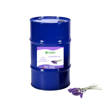 Wholesale 100% pure natural high quality cosmetic grade organic lavender oil use for candle diffuser and skin care