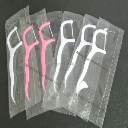 High Speed Automatic Dental Floss Stick Packing Machine