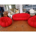 Divano soggiorno in stile moderno divano di divano a bolle
