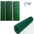 PVC Coated Bird Cage Welded Wire Mesh