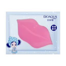 BIOAOUA Blueberry Moisturizing and Tender Lip Mask 8g