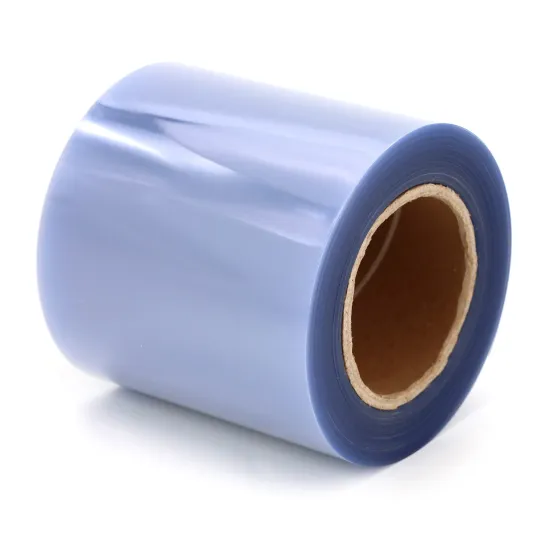 PVC Thermoforming Film Blister Sheet Rolls for Packing