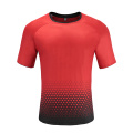 Mens Dry Fit Soccer Wear T Shirt