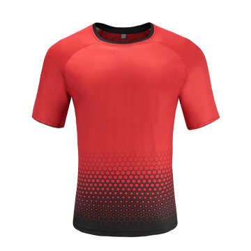 Herren Dry Fit Fußball Wear T-Shirt