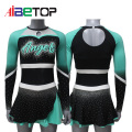 Uniformes de impressão de sublimação de líderes masculinos personalizados