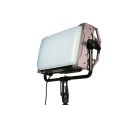 Impermeable 360W RGBW Studio Photography Panel duro Luz