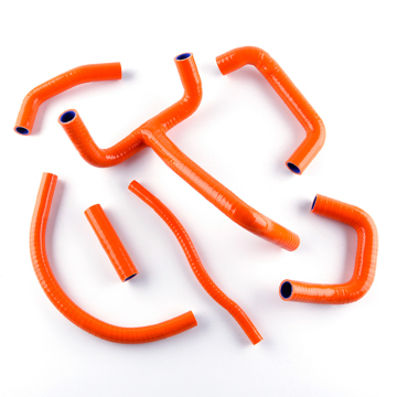 High Performance Silicone Radiator Hose for KTM LC4 620 625 640 660