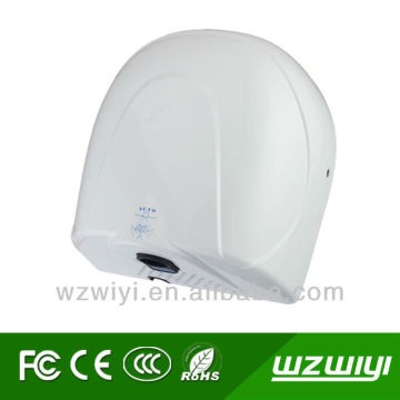 Waterproof Sanitary Equipment Hotel Supplies hand dryer