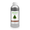 Pine tree essential oil for warming and soothing to tired muscles