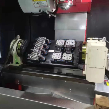 Cnc Machining 4 axis Products Lathe Parts