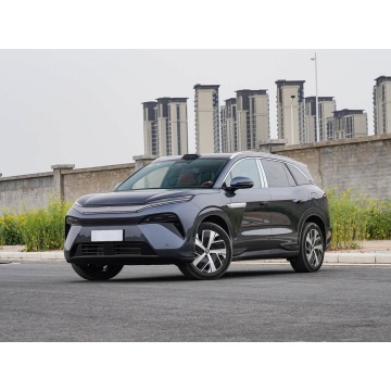 BYD Tang L Electric Vehicle: 7 - Seat Large SUV with 1.5T Plug - in Hybrid Powertrain