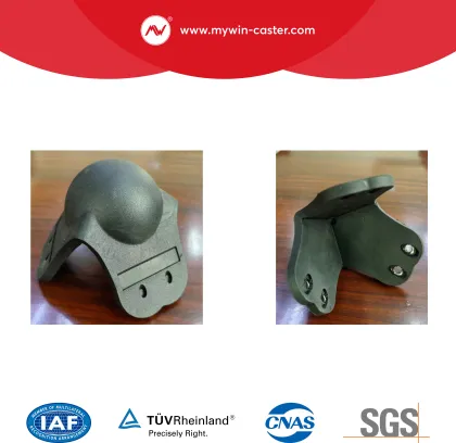 Rubber anti-collision corner guard