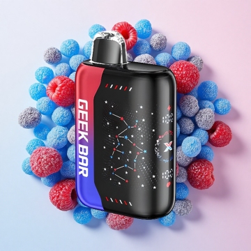 GEEK BAR PULSE X 25000 PATRIOT EDITION 25K Puffs - Dual Mesh Coil Vape