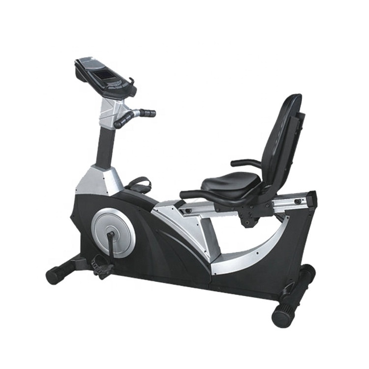 Commercial Recumbent Exercise Bike