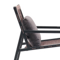 comfortable leisure chair outdoor modern chair