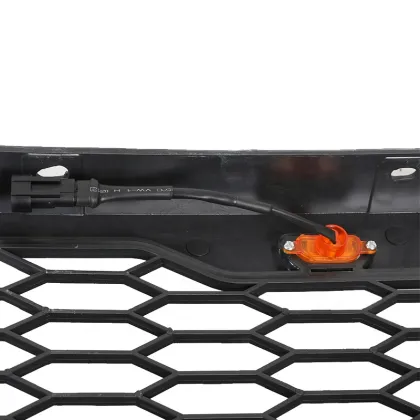 China Factory Wholesale Car Accessories: Front Grills for Ford Explorer