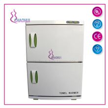 Towel warmer cabinet for Beauty salon