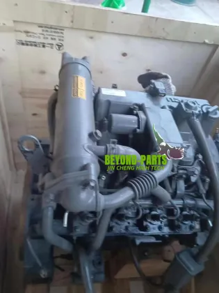 4LE2 Engine Assembly Assy Group Excavator Spare Parts