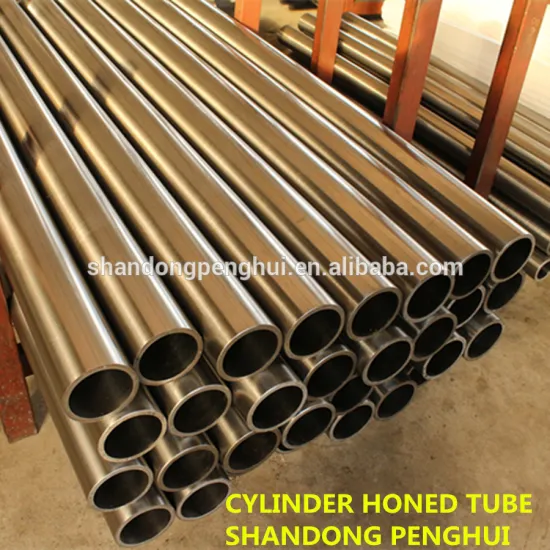 TOL H8 H9 mechanical properties st52 CDS carbon steel tube