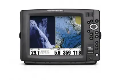 Humminbird 1159ci HD DI GPS Fishfinder Combo 409220-1Humminbird 1159ci HD DI GPS Fishfinder Combo 409220-1