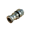 Liugong Safety Valve 12C1512 สำหรับรถโหลดล้อ CLG855N