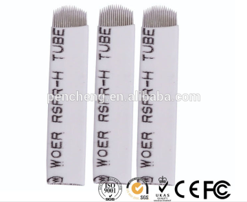Professional U shape tattoo needle