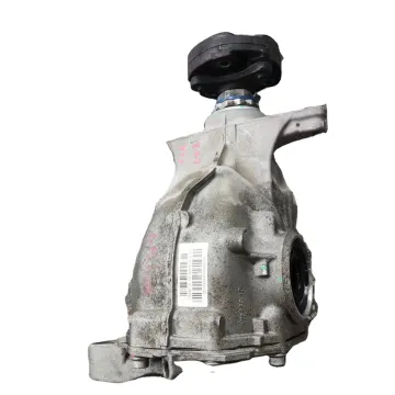 Original Rear Differential Case Transfer Case Gearbox Assembly for BMW F02 740 7 Series