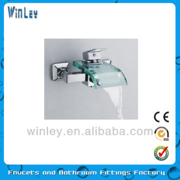 bathtub whirlpool waterfall faucet for bath&shower