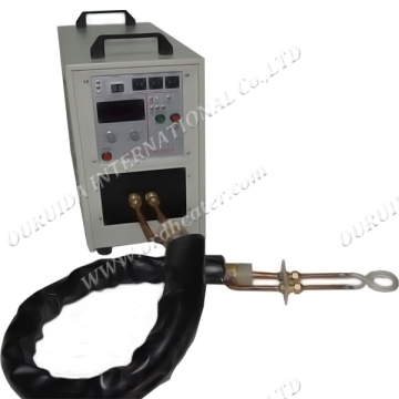 Induction Heating Machine + Flexible Connection Hf-25kw