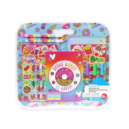 Cute New Design Custom Dream Planner Stationery Gift Set for Girls