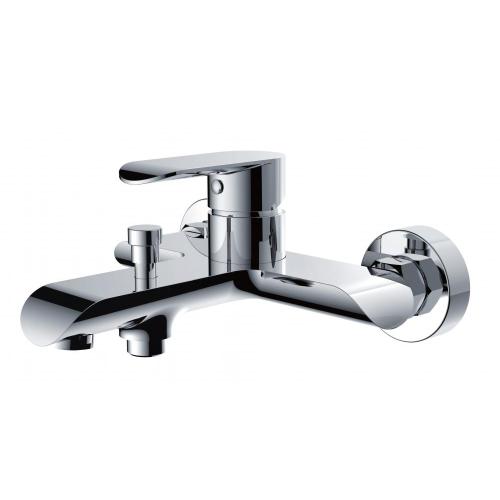 Exposed Bathtub Faucet Exposed Bathroom Whower Tub Faucet In Chrome Manufactory