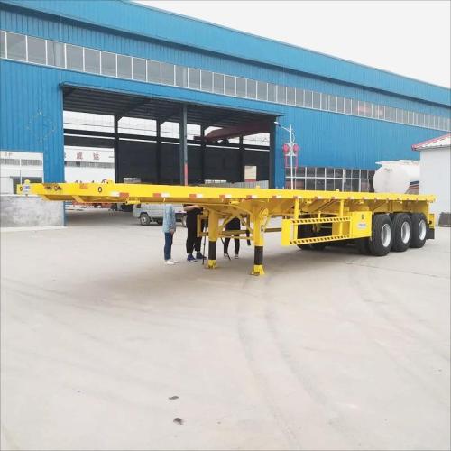 53 ft Flatbed Trailer