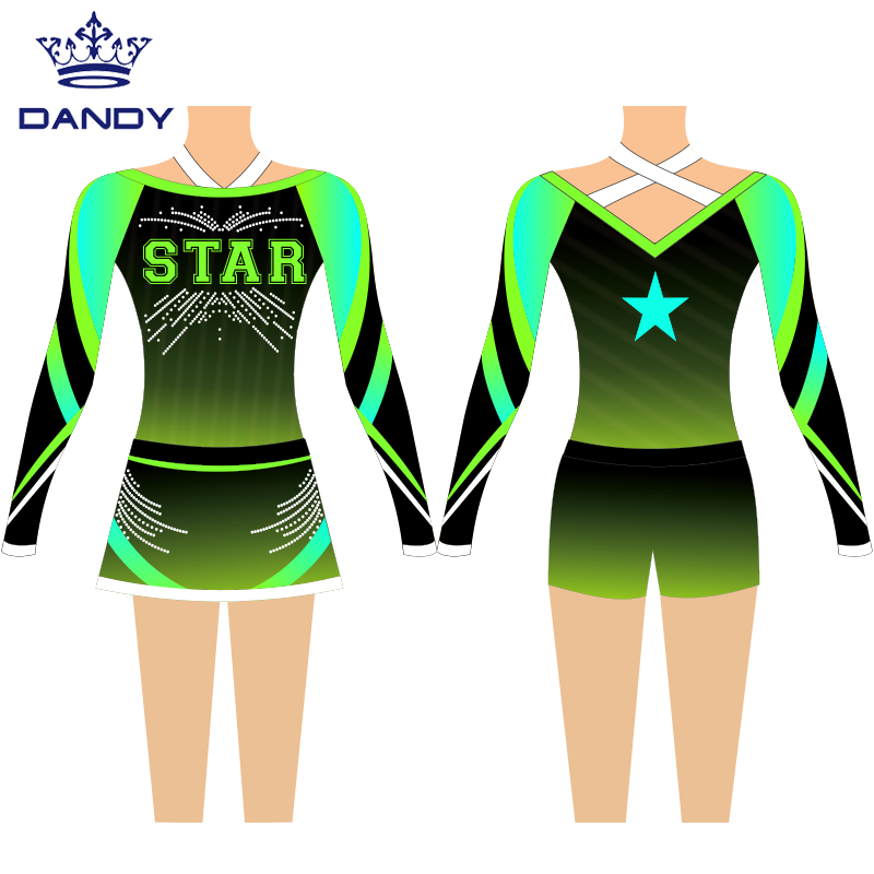 cheer uniforms custom