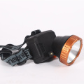 Wholesale Cheap dry battery LED Enduro Head Lamp