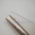 0.6mm thick rigid clear PLA sheet biodegradable