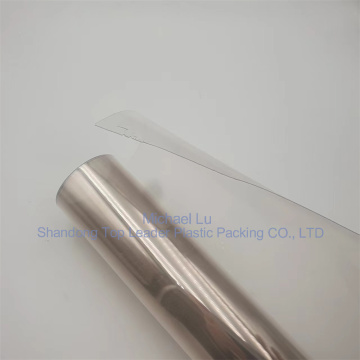 600 microns crystal clear PLA thermoforming sheet