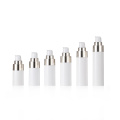 30ml Plastic PP Airless Cosmetic Bottles for Lotion