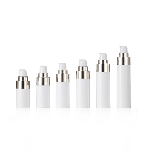 China 30ml Plastic PP Airless Cosmetic Bottles for Lotion Supplier