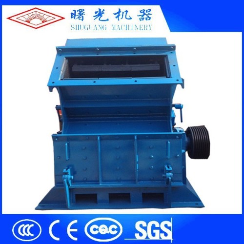 China hot sale used impact crushers jaw crushers price for sale with high technology