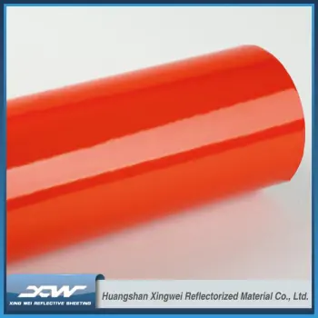 XW5200 5 Years reflective film for safety plate