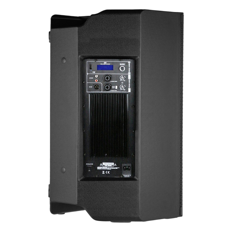 thumbnail image 2 of 15" Pro Element 17 Subwoofer – 1400W 8 Ohm Bass Woofer – DJ & Pro Audio 2 of 2