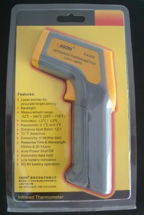 Infrared Forehead Thermometer