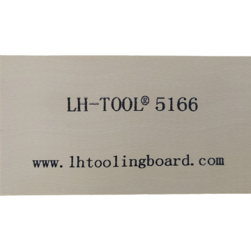 Polyurethane Board LH-tool MB5166