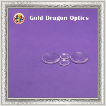 Uncoated BK7 Meniscus Lenses
