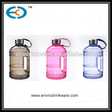 2.2L/0.5GAL Tritan plastic sport water bottle joyshaker