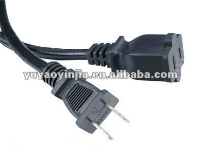 Nema 1-15P extension cord