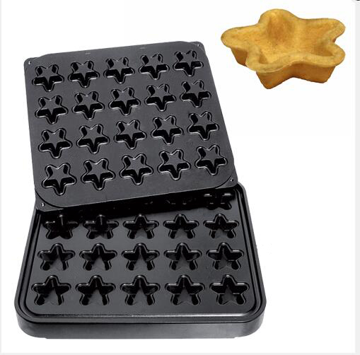 star shape egg cup tartle machine for sale