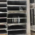 1.5 inch aluminum square tubing anodized aluminum tubing