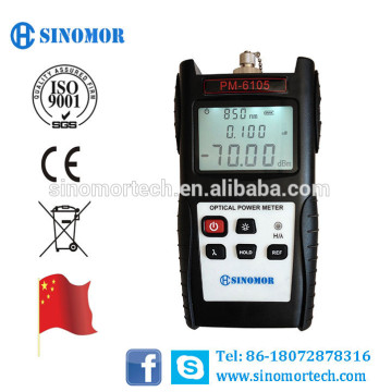 PM6105 Optical Power Meter